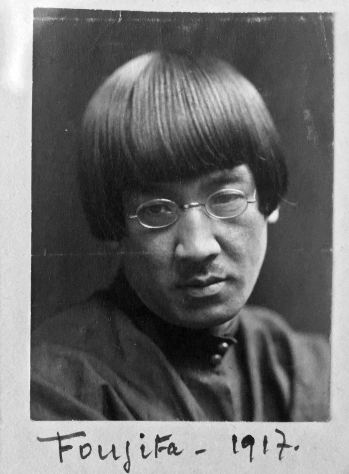 1917-leonard-foujita