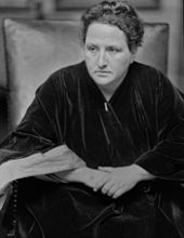 Gertrude_Stein_