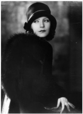 greta garbo