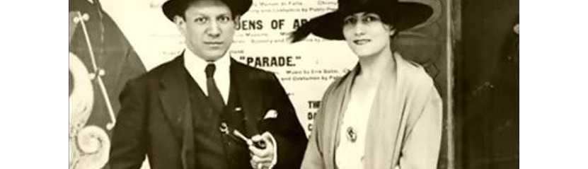 olga-khokhlova-and-picasso