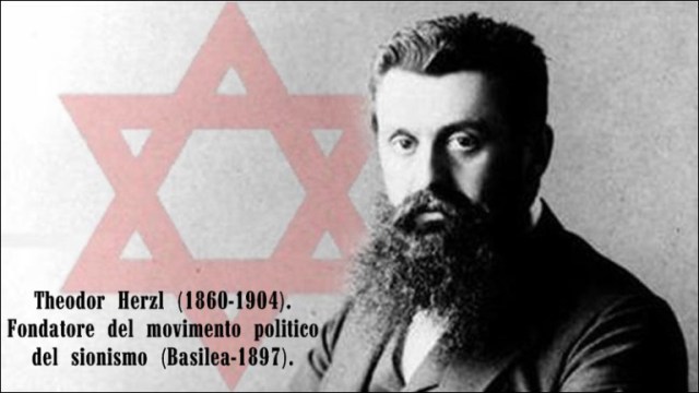 theodor herzl