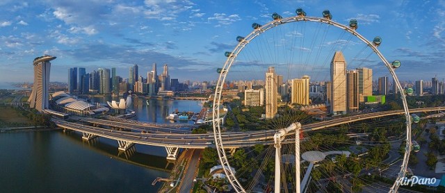 Singapore Flyer #2