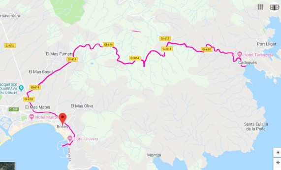 rose è la via - rose