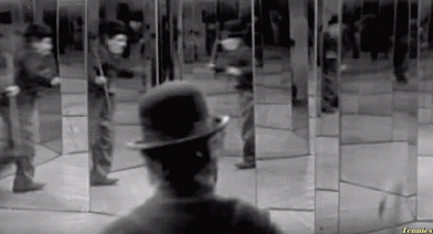 charlie-chaplin-mirror-maze-scene