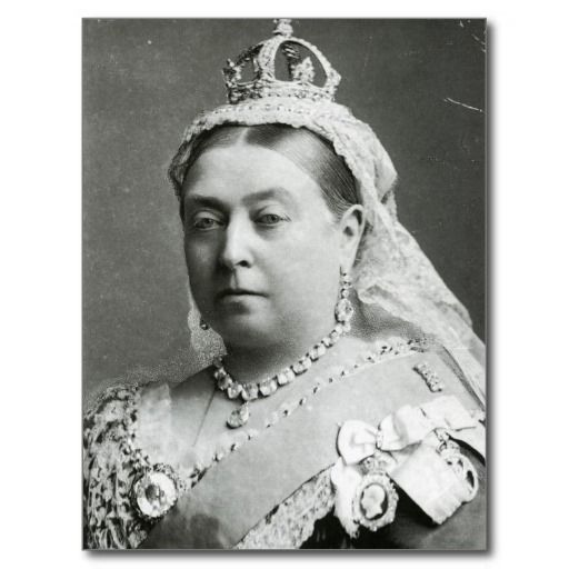 Alexandrina Victoria - 24 May 1819 – 22 January 1901