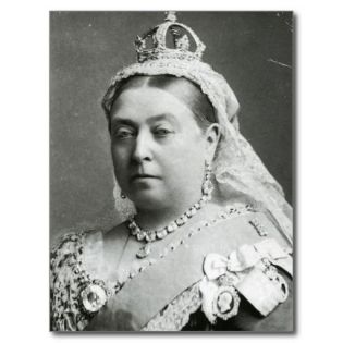 Alexandrina Victoria - 24 May 1819 – 22 January 1901