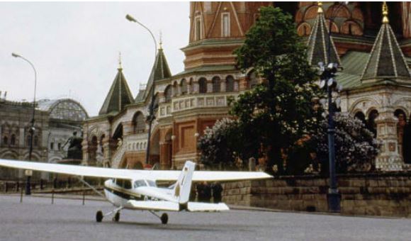cesnal su piazza rossa