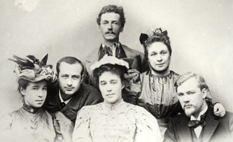 Familia - Pavel Tretyakov